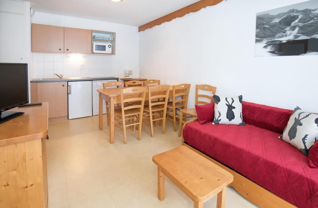 Les Balcons Proche Parc National Vanoise Appartements 4 Pieces 8 Pers Termignon Luaran gambar