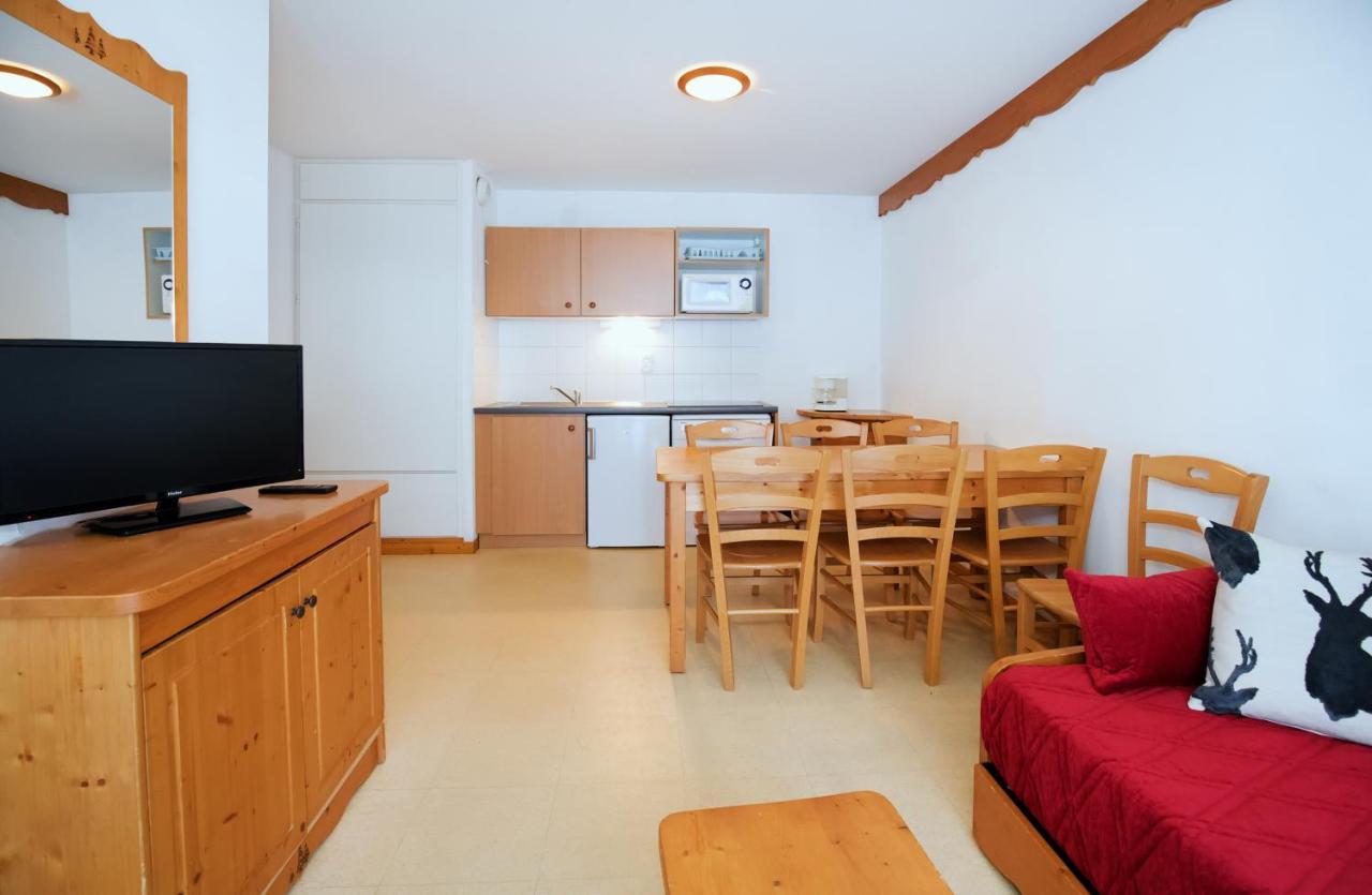 Les Balcons Proche Parc National Vanoise Appartements 4 Pieces 8 Pers Termignon Luaran gambar