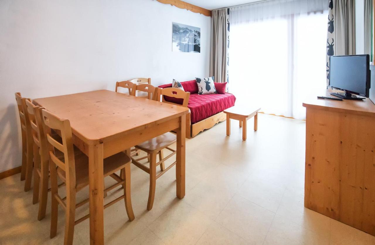 Les Balcons Proche Parc National Vanoise Appartements 4 Pieces 8 Pers Termignon Luaran gambar