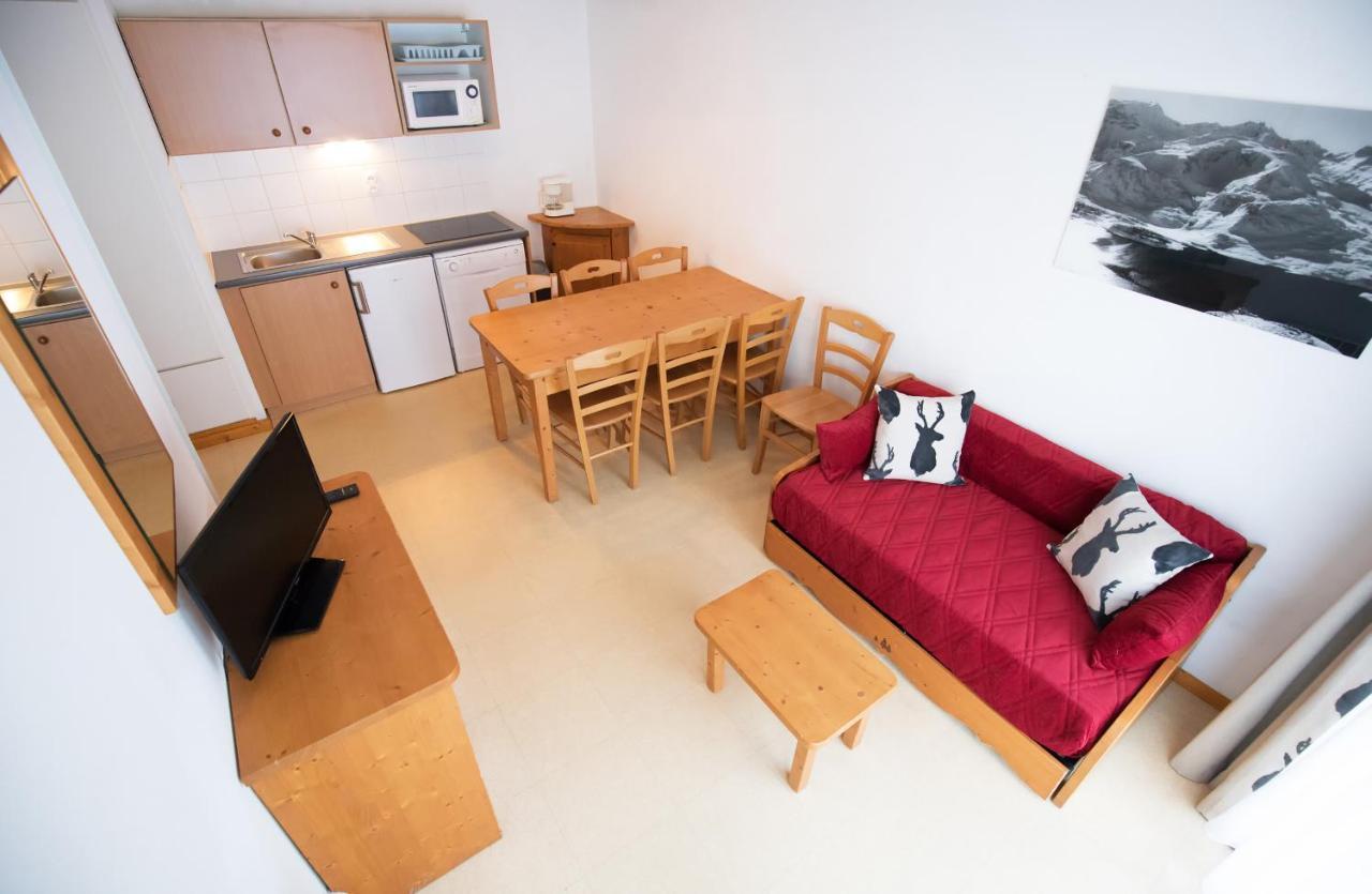 Les Balcons Proche Parc National Vanoise Appartements 4 Pieces 8 Pers Termignon Luaran gambar