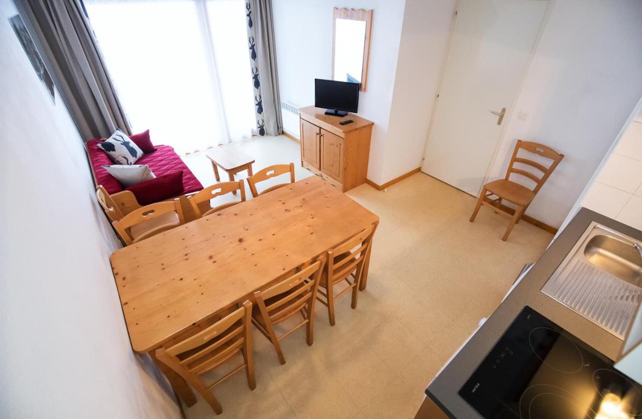Les Balcons Proche Parc National Vanoise Appartements 4 Pieces 8 Pers Termignon Luaran gambar