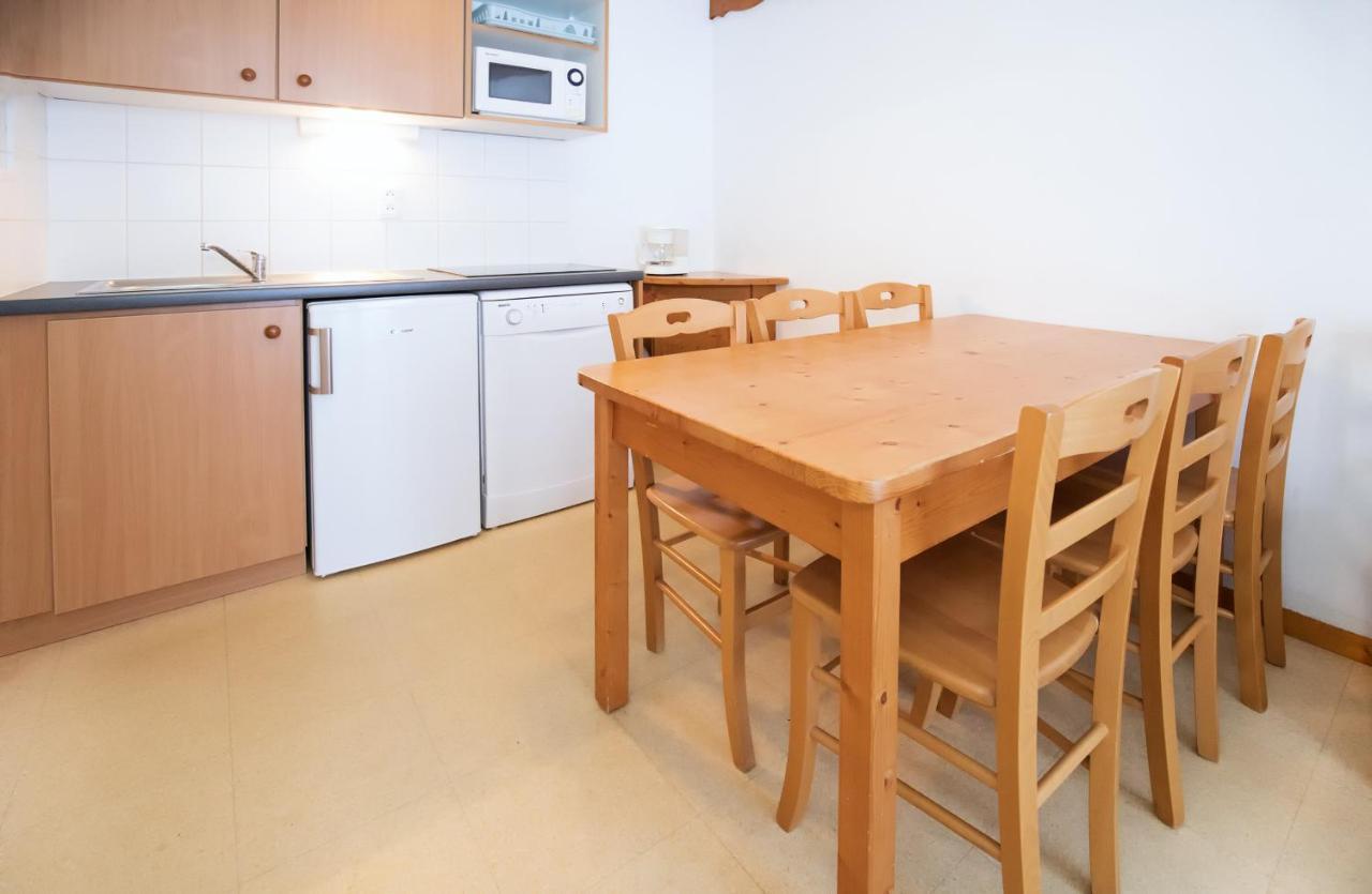 Les Balcons Proche Parc National Vanoise Appartements 4 Pieces 8 Pers Termignon Luaran gambar