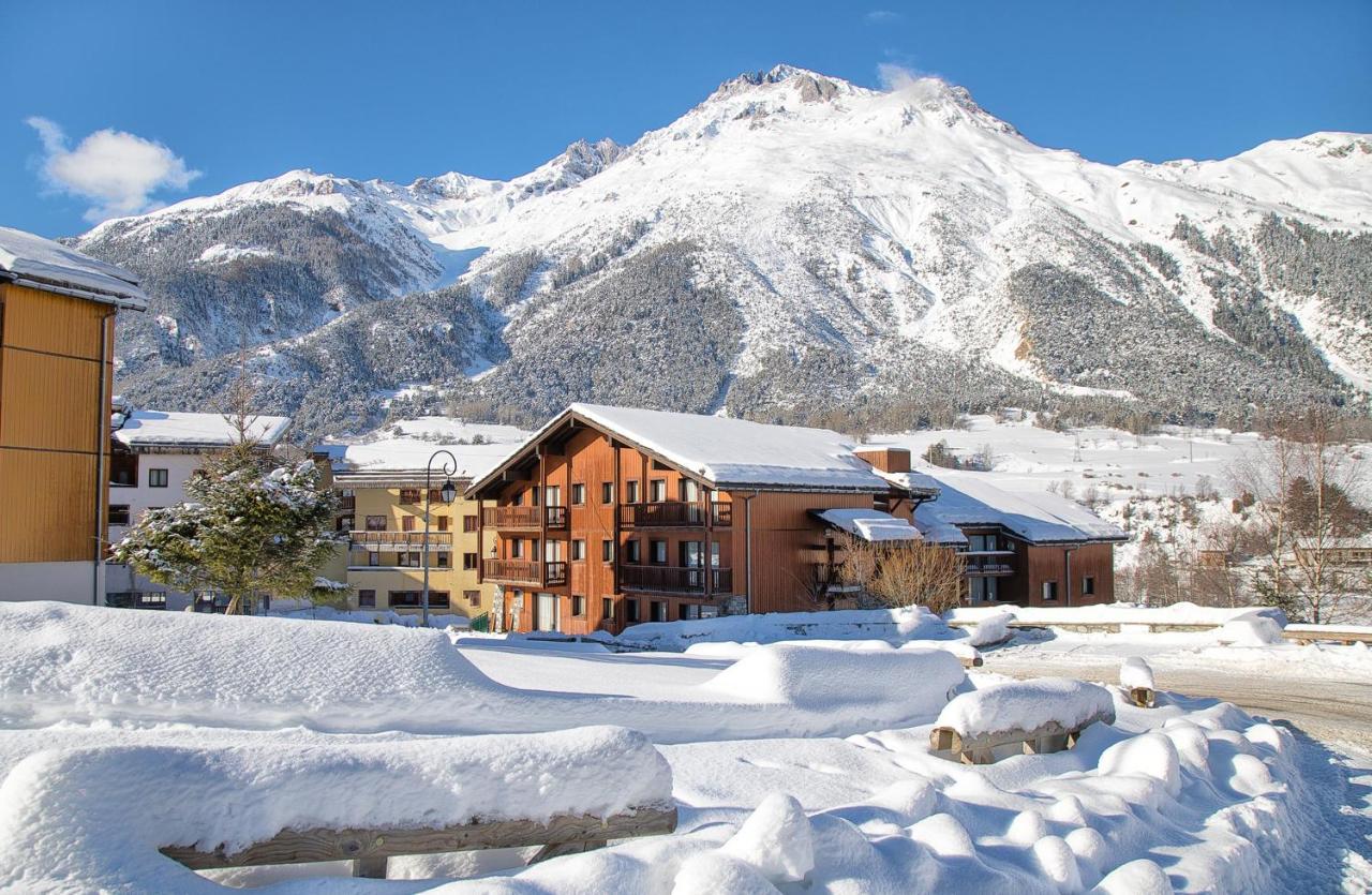 Les Balcons Proche Parc National Vanoise Appartements 4 Pieces 8 Pers Termignon Luaran gambar