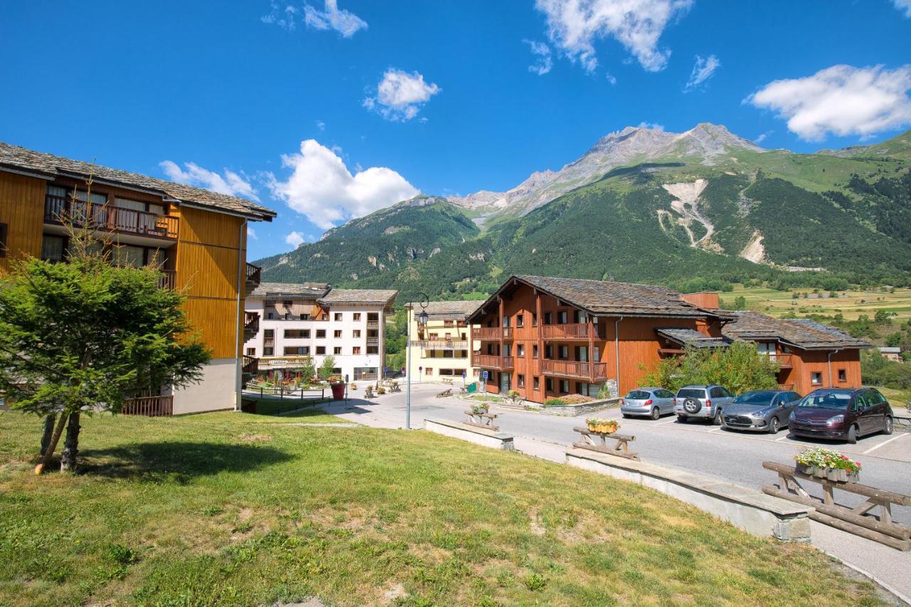 Les Balcons Proche Parc National Vanoise Appartements 4 Pieces 8 Pers Termignon Luaran gambar