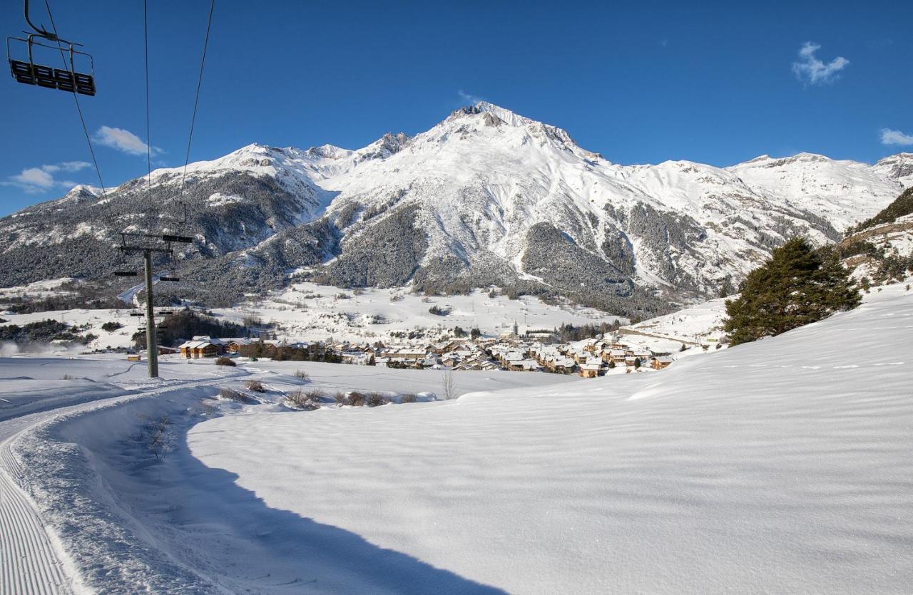 Les Balcons Proche Parc National Vanoise Appartements 4 Pieces 8 Pers Termignon Luaran gambar