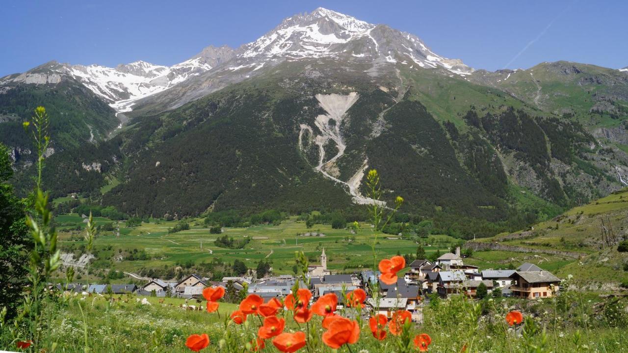 Les Balcons Proche Parc National Vanoise Appartements 4 Pieces 8 Pers Termignon Luaran gambar