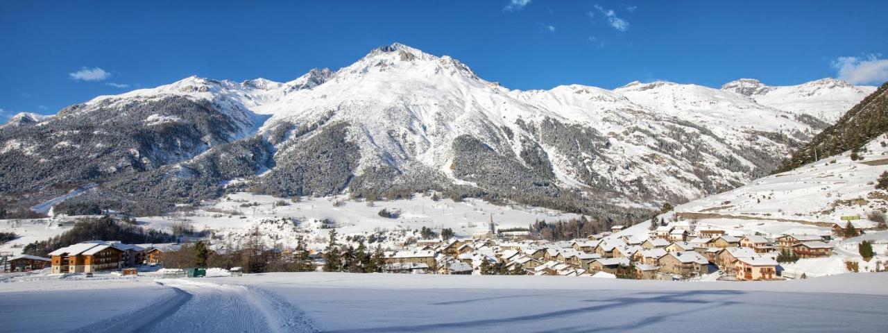 Les Balcons Proche Parc National Vanoise Appartements 4 Pieces 8 Pers Termignon Luaran gambar