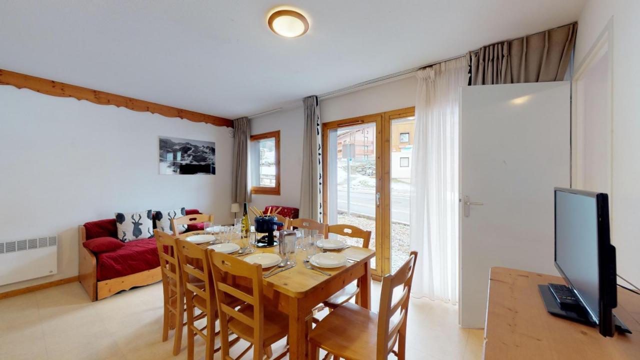 Les Balcons Proche Parc National Vanoise Appartements 4 Pieces 8 Pers Termignon Luaran gambar