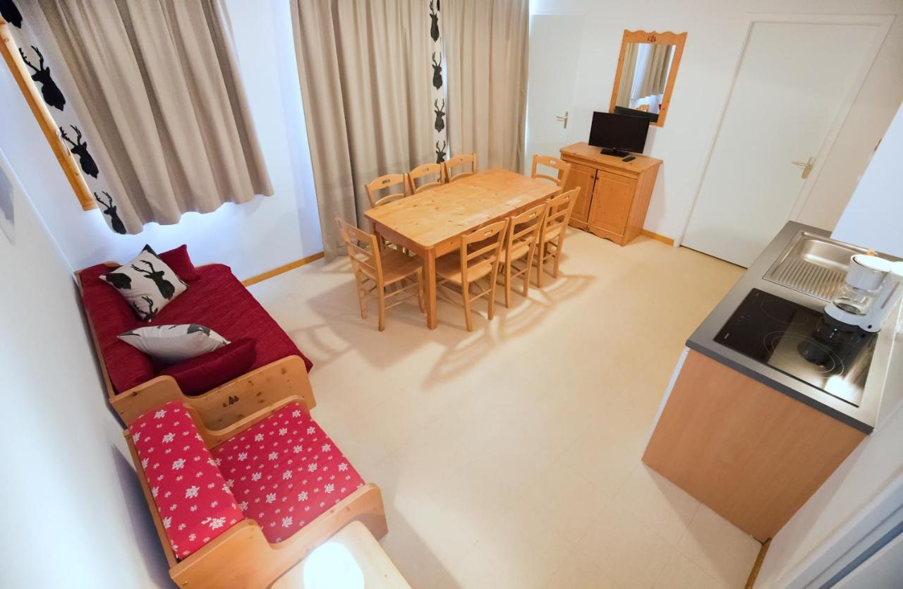Les Balcons Proche Parc National Vanoise Appartements 4 Pieces 8 Pers Termignon Luaran gambar